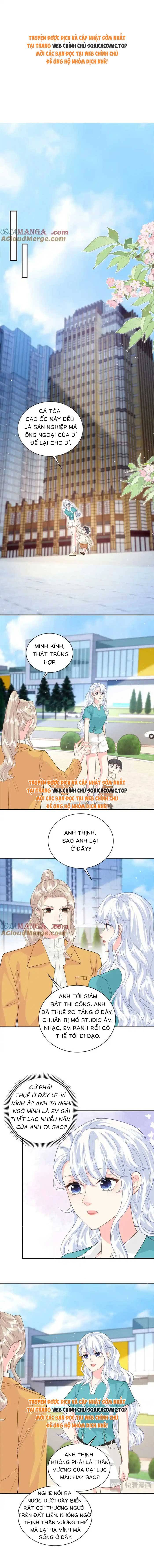 Hai Cha Con Đại Chiến Cùng Tranh Sủng Ta Chap 114 - Next Chap 115