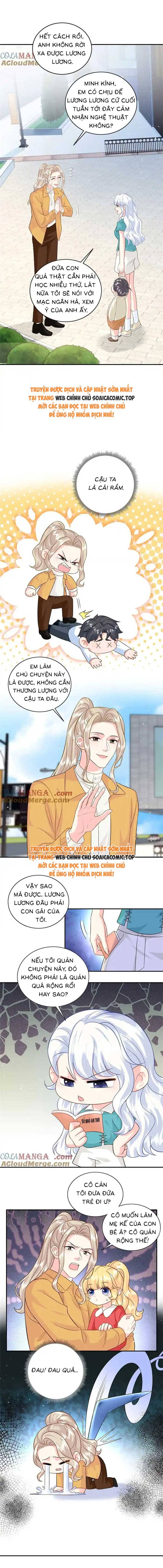 Hai Cha Con Đại Chiến Cùng Tranh Sủng Ta Chap 114 - Next Chap 115