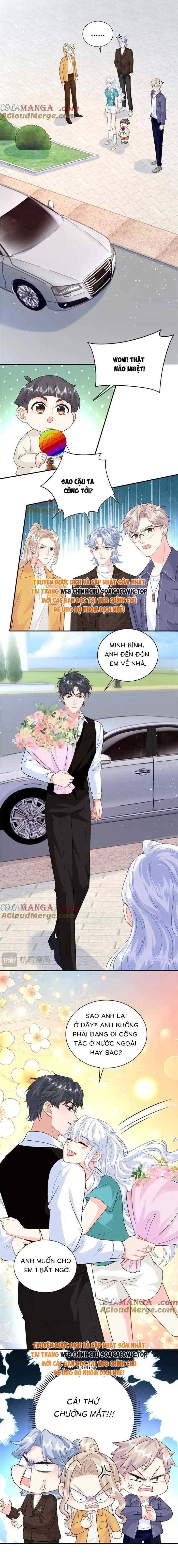 Hai Cha Con Đại Chiến Cùng Tranh Sủng Ta Chap 114 - Next Chap 115