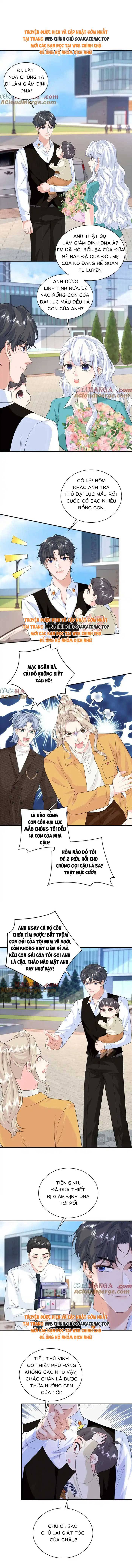 Hai Cha Con Đại Chiến Cùng Tranh Sủng Ta Chap 114 - Next Chap 115