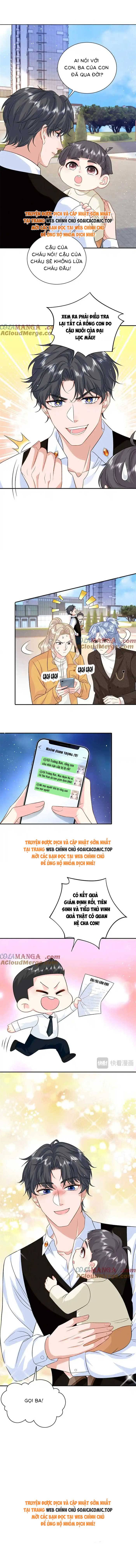 Hai Cha Con Đại Chiến Cùng Tranh Sủng Ta Chap 114 - Next Chap 115