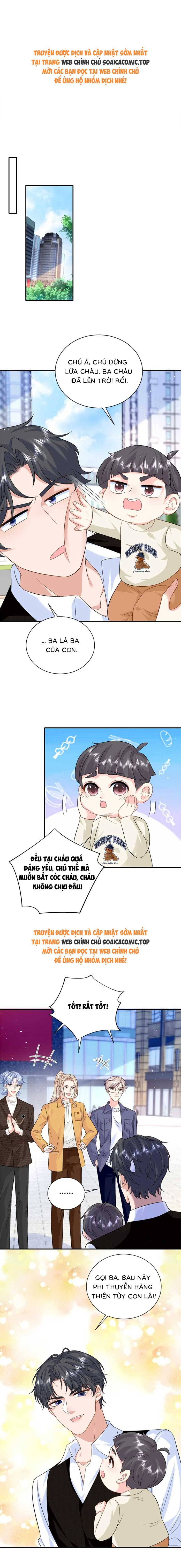 Hai Cha Con Đại Chiến Cùng Tranh Sủng Ta Chap 115 - Next Chap 116