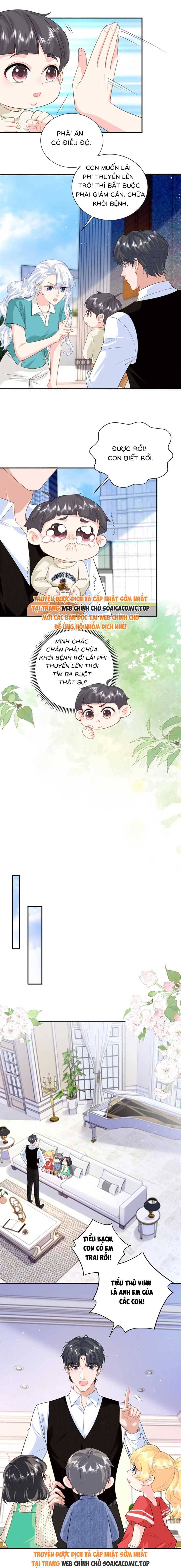 Hai Cha Con Đại Chiến Cùng Tranh Sủng Ta Chap 115 - Next Chap 116
