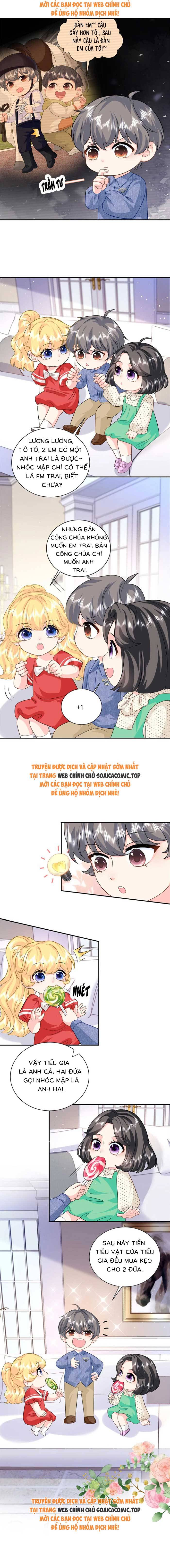 Hai Cha Con Đại Chiến Cùng Tranh Sủng Ta Chap 115 - Next Chap 116