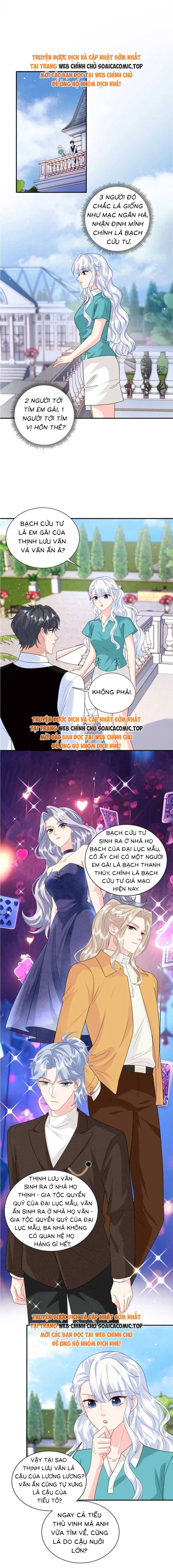 Hai Cha Con Đại Chiến Cùng Tranh Sủng Ta Chap 115 - Next Chap 116