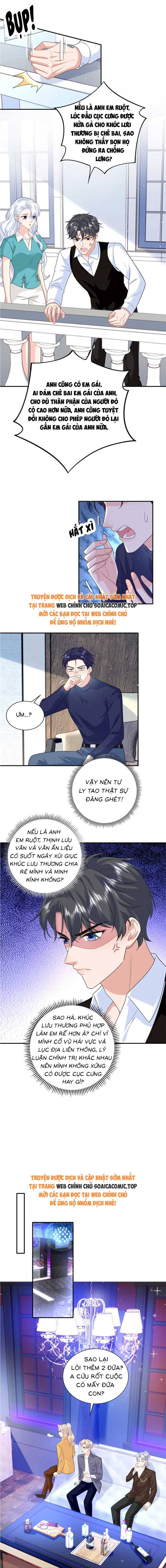 Hai Cha Con Đại Chiến Cùng Tranh Sủng Ta Chap 115 - Next Chap 116