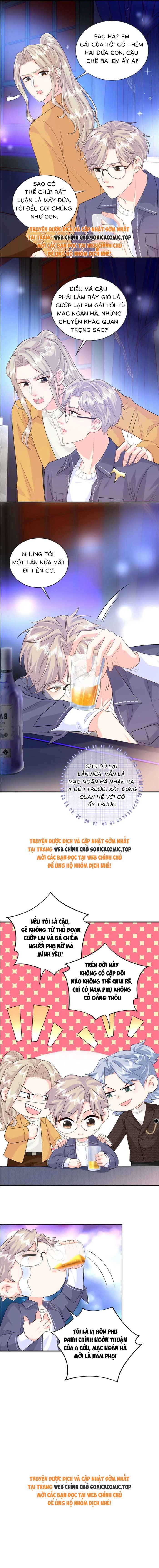 Hai Cha Con Đại Chiến Cùng Tranh Sủng Ta Chap 115 - Next Chap 116