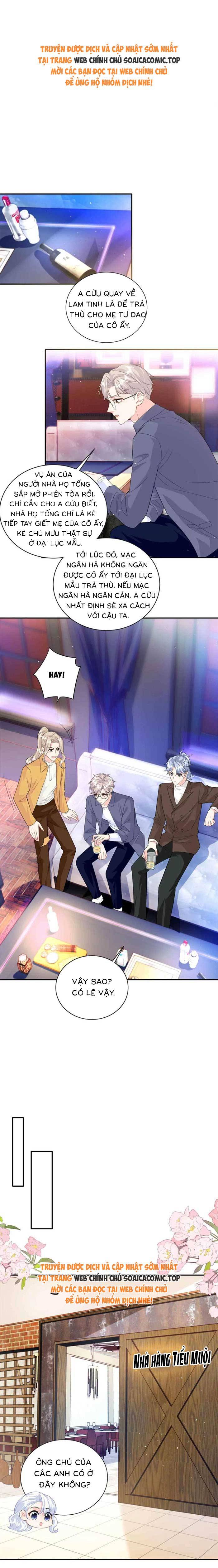 Hai Cha Con Đại Chiến Cùng Tranh Sủng Ta Chap 116 - Next Chap 117