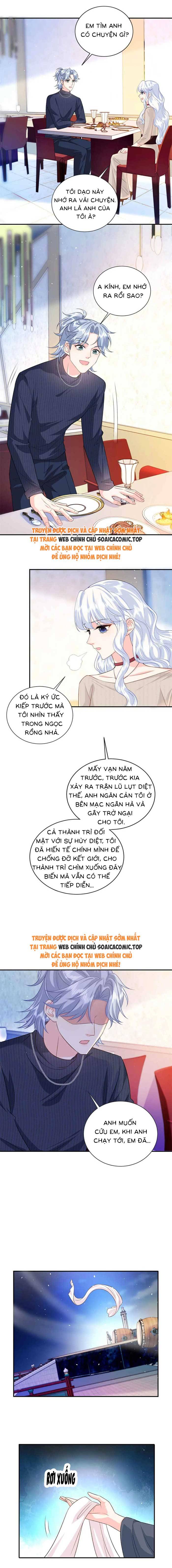Hai Cha Con Đại Chiến Cùng Tranh Sủng Ta Chap 116 - Next Chap 117
