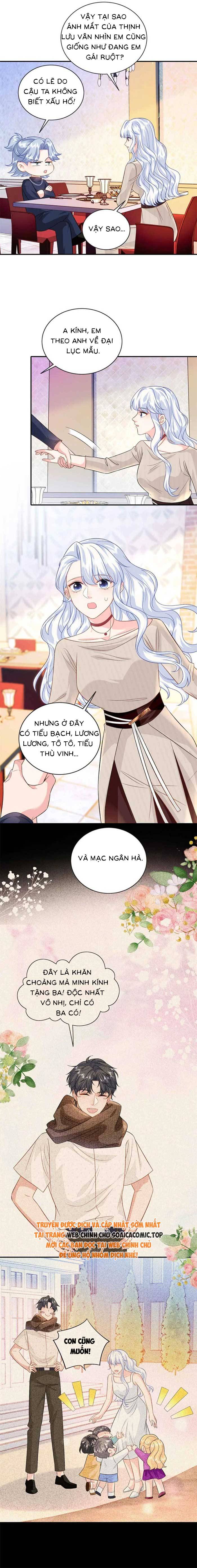 Hai Cha Con Đại Chiến Cùng Tranh Sủng Ta Chap 116 - Next Chap 117