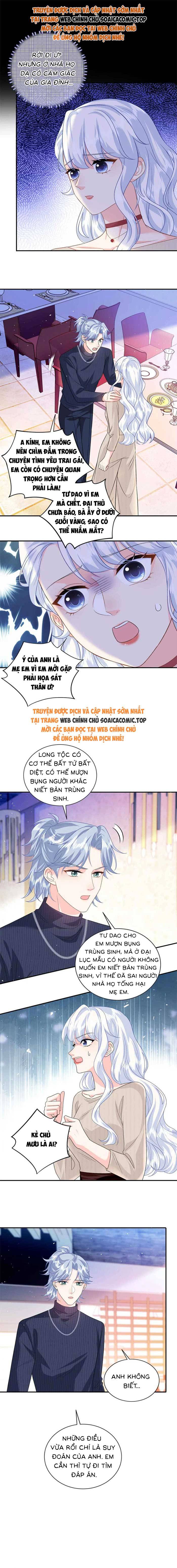 Hai Cha Con Đại Chiến Cùng Tranh Sủng Ta Chap 116 - Next Chap 117