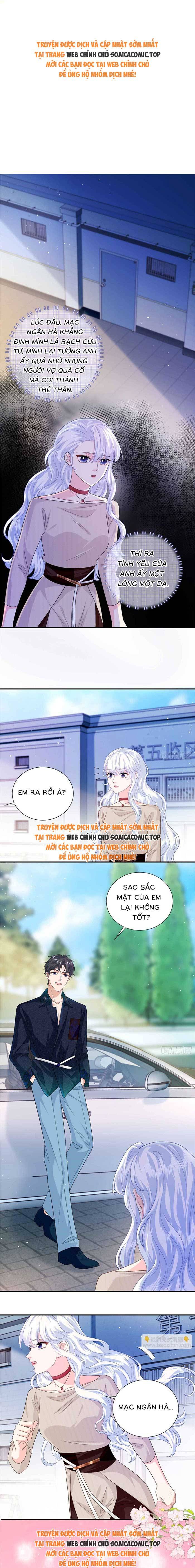 Hai Cha Con Đại Chiến Cùng Tranh Sủng Ta Chap 117 - Next Chap 118