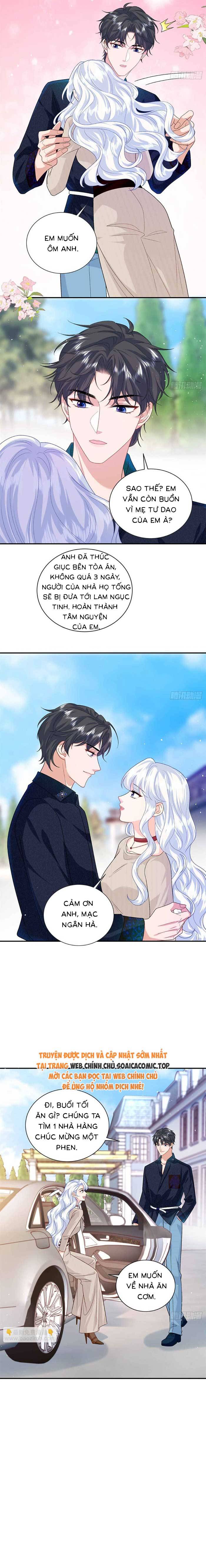 Hai Cha Con Đại Chiến Cùng Tranh Sủng Ta Chap 117 - Next Chap 118