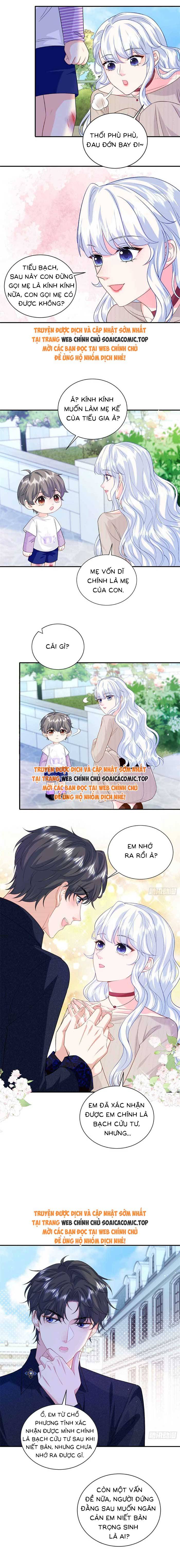Hai Cha Con Đại Chiến Cùng Tranh Sủng Ta Chap 117 - Next Chap 118