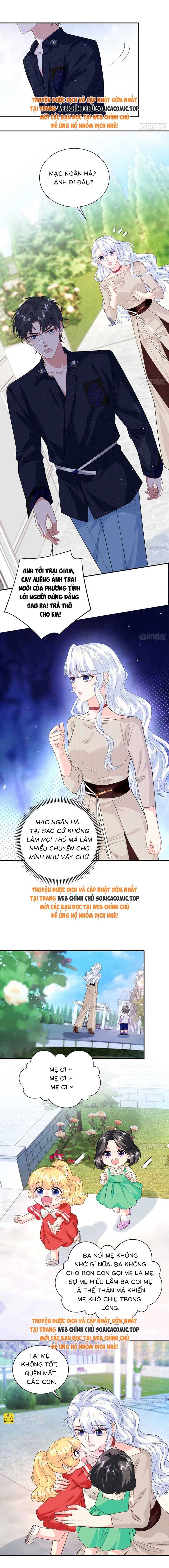 Hai Cha Con Đại Chiến Cùng Tranh Sủng Ta Chap 117 - Next Chap 118