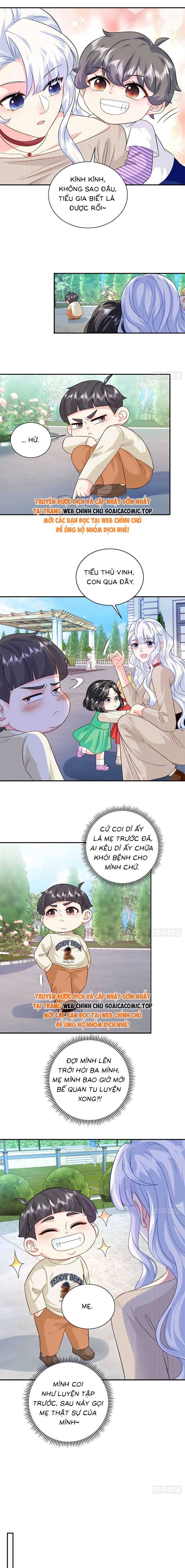 Hai Cha Con Đại Chiến Cùng Tranh Sủng Ta Chap 117 - Next Chap 118