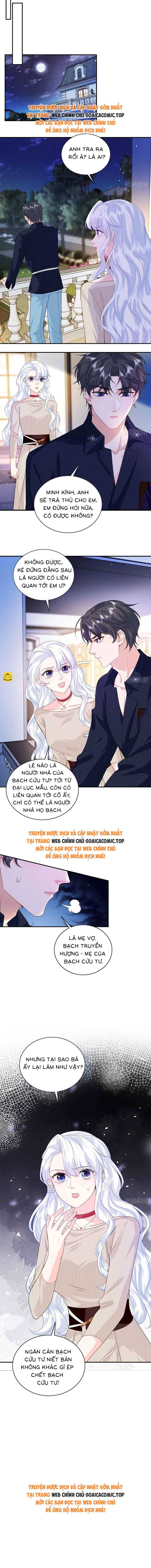 Hai Cha Con Đại Chiến Cùng Tranh Sủng Ta Chap 117 - Next Chap 118