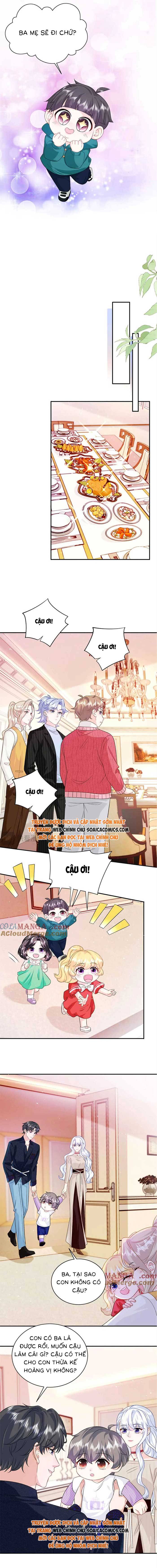 Hai Cha Con Đại Chiến Cùng Tranh Sủng Ta Chap 118 - Next Chap 119