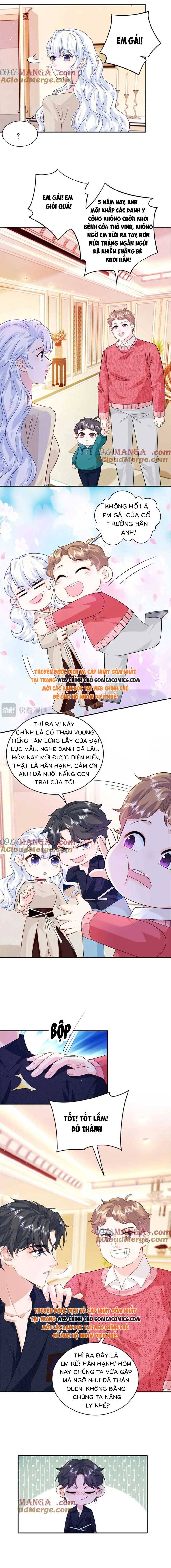 Hai Cha Con Đại Chiến Cùng Tranh Sủng Ta Chap 118 - Next Chap 119