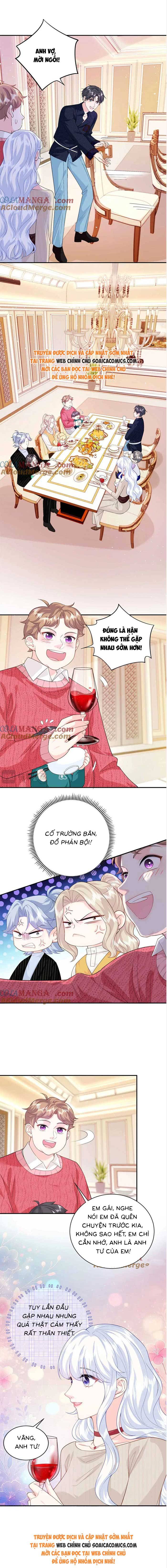 Hai Cha Con Đại Chiến Cùng Tranh Sủng Ta Chap 118 - Next Chap 119