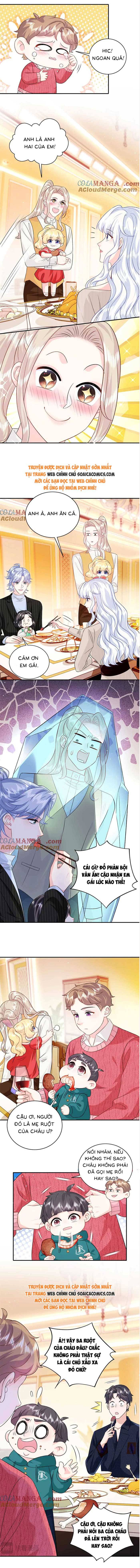 Hai Cha Con Đại Chiến Cùng Tranh Sủng Ta Chap 118 - Next Chap 119