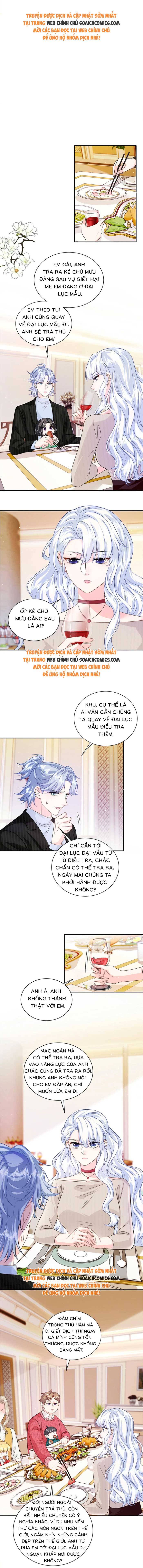 Hai Cha Con Đại Chiến Cùng Tranh Sủng Ta Chap 119 - Next Chap 120
