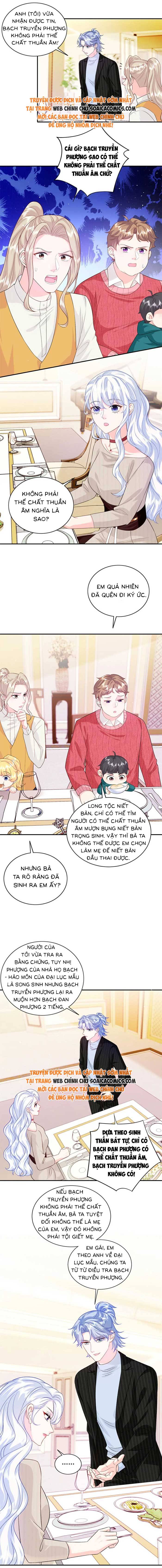 Hai Cha Con Đại Chiến Cùng Tranh Sủng Ta Chap 119 - Next Chap 120