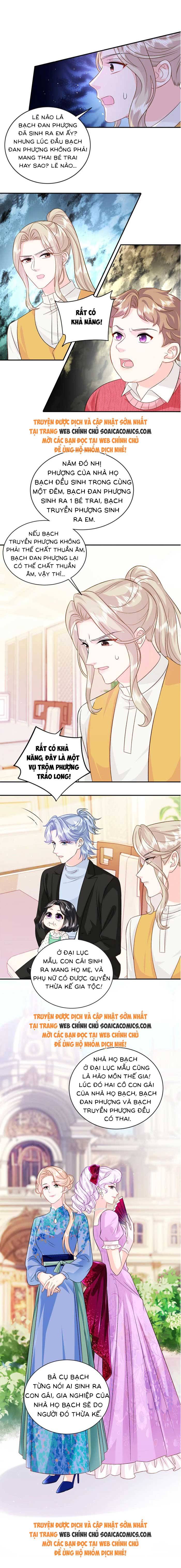 Hai Cha Con Đại Chiến Cùng Tranh Sủng Ta Chap 119 - Next Chap 120