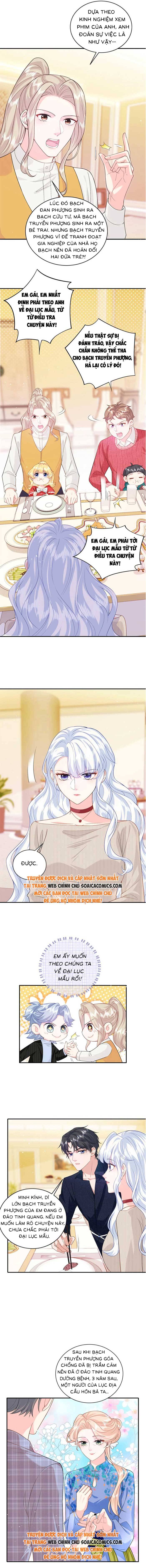 Hai Cha Con Đại Chiến Cùng Tranh Sủng Ta Chap 119 - Next Chap 120