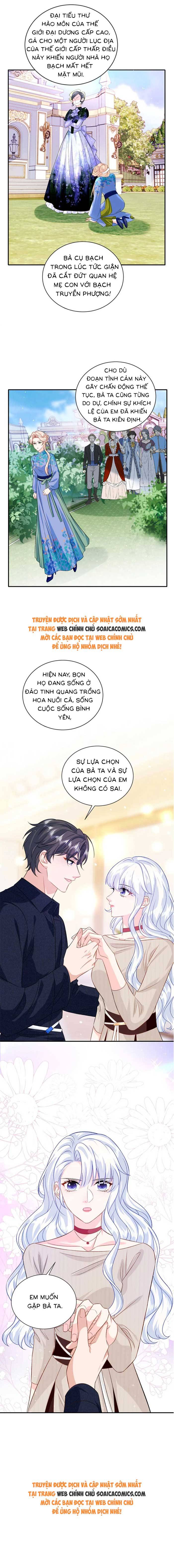 Hai Cha Con Đại Chiến Cùng Tranh Sủng Ta Chap 119 - Next Chap 120