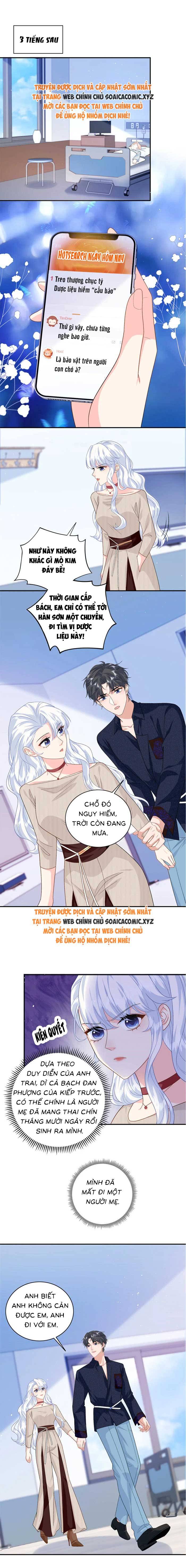 Hai Cha Con Đại Chiến Cùng Tranh Sủng Ta Chap 120 - Next Chap 121