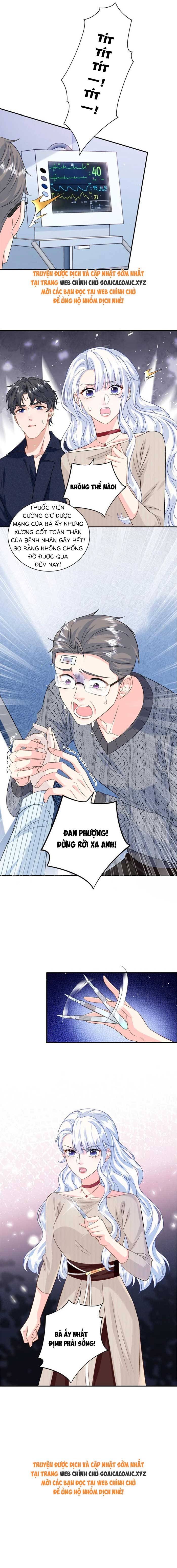 Hai Cha Con Đại Chiến Cùng Tranh Sủng Ta Chap 120 - Next Chap 121