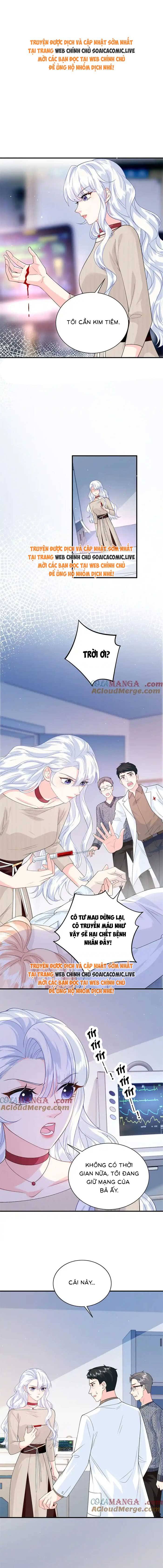 Hai Cha Con Đại Chiến Cùng Tranh Sủng Ta Chap 121 - Next Chap 122