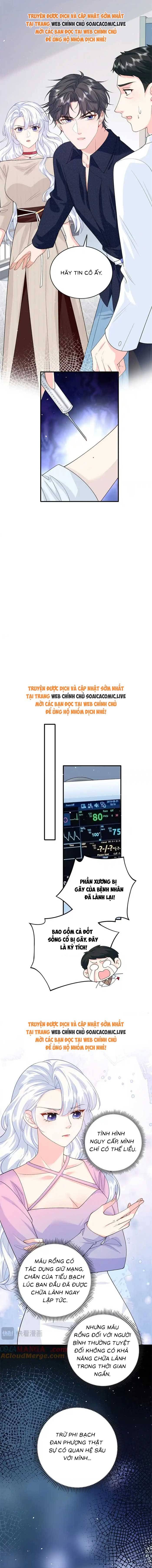 Hai Cha Con Đại Chiến Cùng Tranh Sủng Ta Chap 121 - Next Chap 122