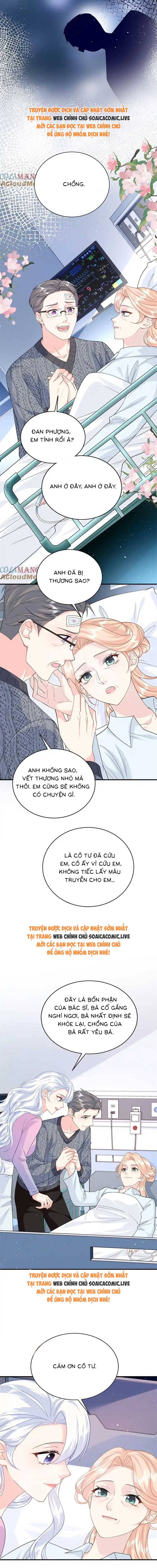 Hai Cha Con Đại Chiến Cùng Tranh Sủng Ta Chap 121 - Next Chap 122