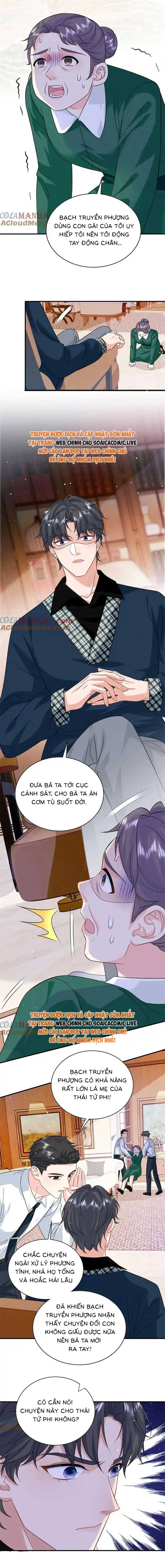 Hai Cha Con Đại Chiến Cùng Tranh Sủng Ta Chap 121 - Next Chap 122