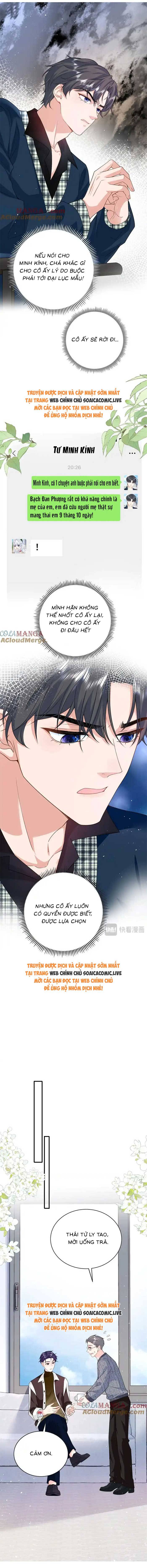 Hai Cha Con Đại Chiến Cùng Tranh Sủng Ta Chap 121 - Next Chap 122