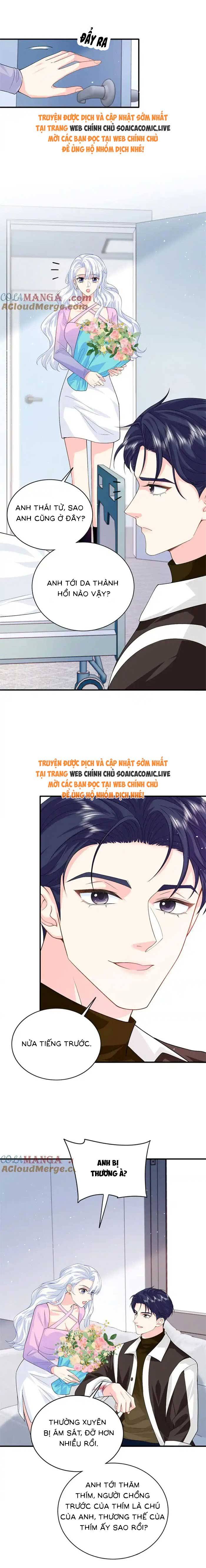 Hai Cha Con Đại Chiến Cùng Tranh Sủng Ta Chap 121 - Next Chap 122