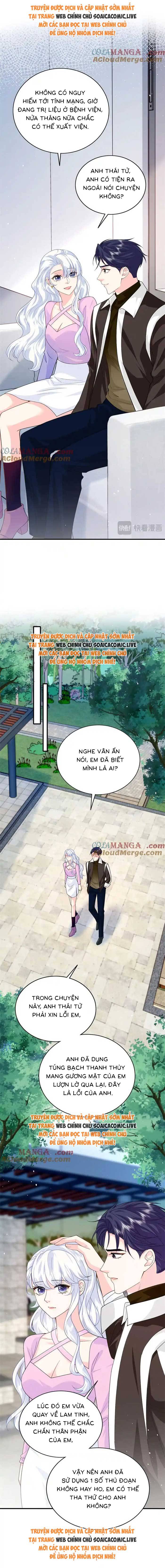 Hai Cha Con Đại Chiến Cùng Tranh Sủng Ta Chap 121 - Next Chap 122