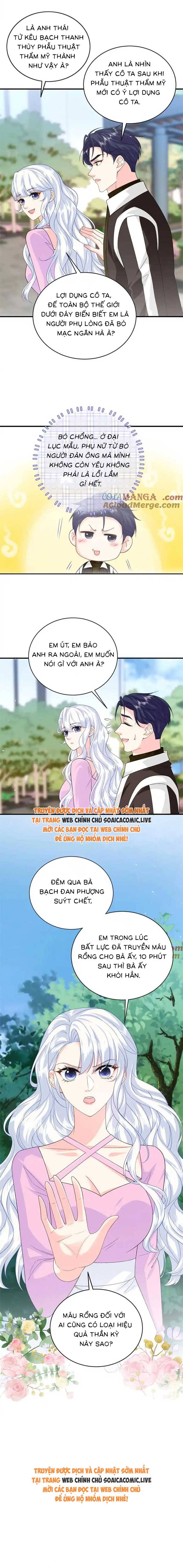 Hai Cha Con Đại Chiến Cùng Tranh Sủng Ta Chap 121 - Next Chap 122