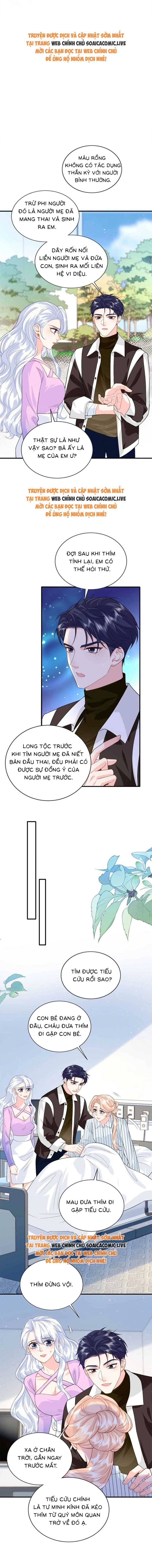 Hai Cha Con Đại Chiến Cùng Tranh Sủng Ta Chap 122 - Next Chap 123