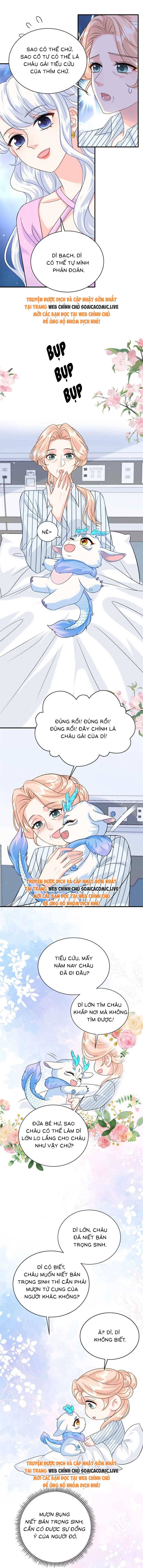 Hai Cha Con Đại Chiến Cùng Tranh Sủng Ta Chap 122 - Next Chap 123