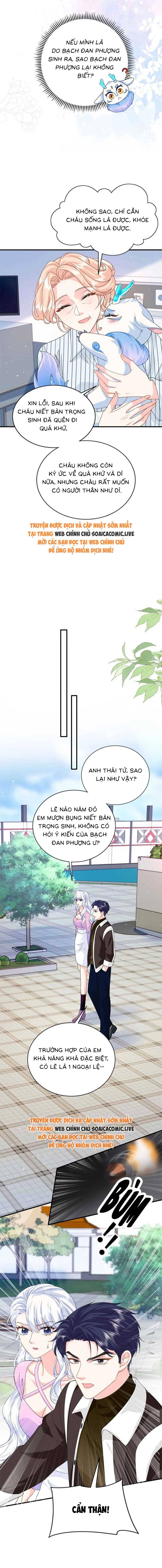 Hai Cha Con Đại Chiến Cùng Tranh Sủng Ta Chap 122 - Next Chap 123