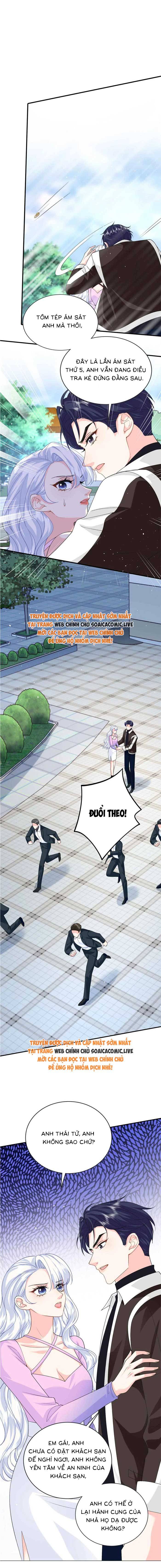 Hai Cha Con Đại Chiến Cùng Tranh Sủng Ta Chap 122 - Next Chap 123