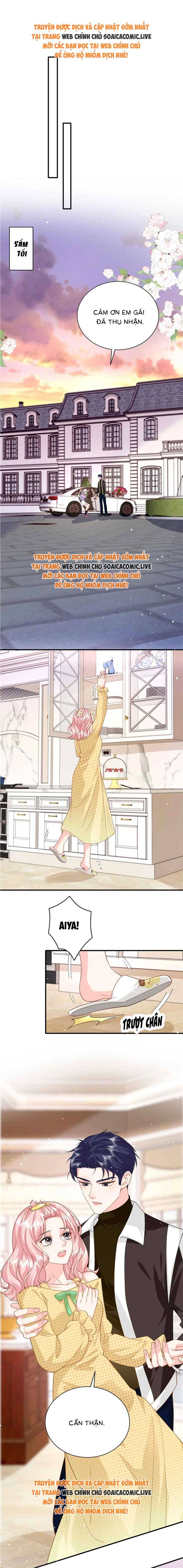 Hai Cha Con Đại Chiến Cùng Tranh Sủng Ta Chap 122 - Next Chap 123