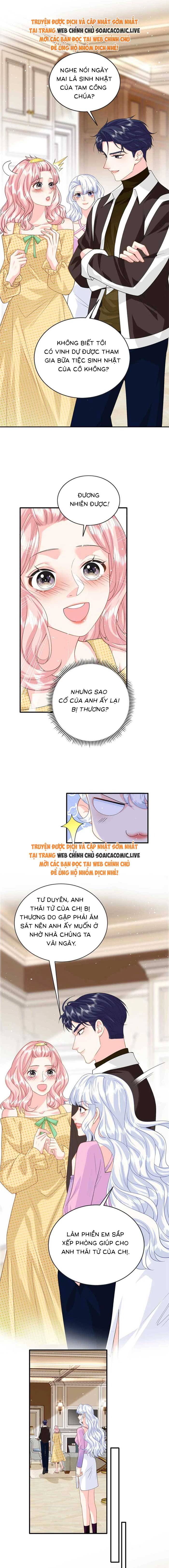 Hai Cha Con Đại Chiến Cùng Tranh Sủng Ta Chap 122 - Next Chap 123