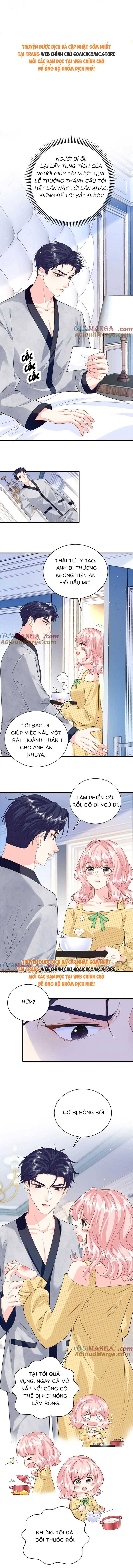 Hai Cha Con Đại Chiến Cùng Tranh Sủng Ta Chap 123 - Next Chap 124
