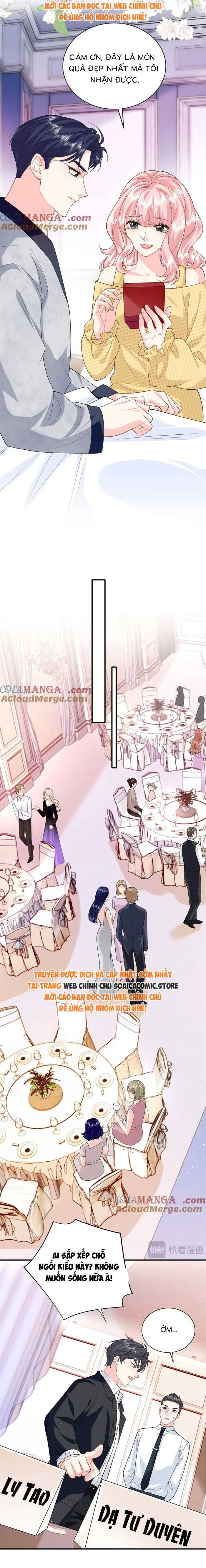 Hai Cha Con Đại Chiến Cùng Tranh Sủng Ta Chap 123 - Next Chap 124