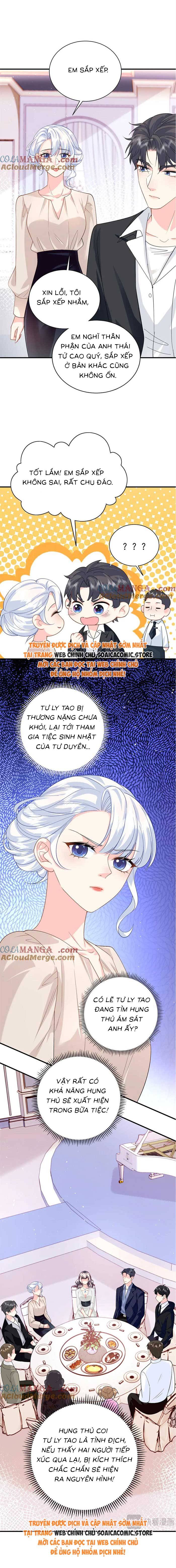 Hai Cha Con Đại Chiến Cùng Tranh Sủng Ta Chap 123 - Next Chap 124