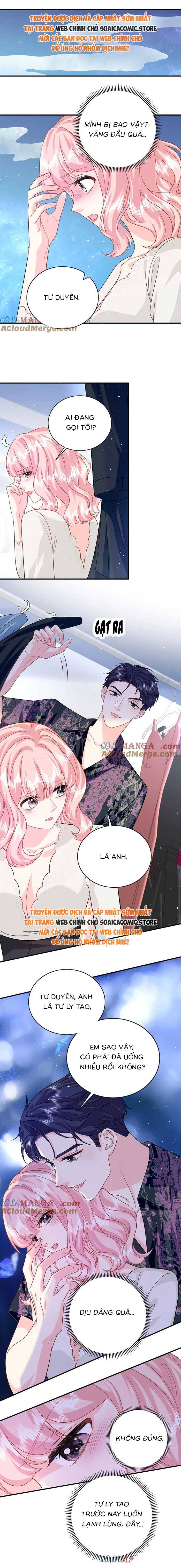 Hai Cha Con Đại Chiến Cùng Tranh Sủng Ta Chap 123 - Next Chap 124